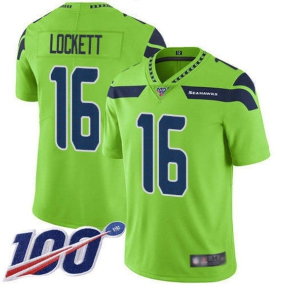 seahawks 100 jersey